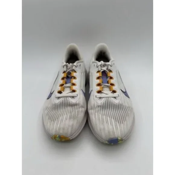 Nike Air Winflo 9 Premium Back In A Wink Sneakers Running Shoes Women Size 8 - Picture 2 of 10